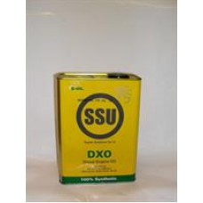 Моторное масло S-Oil SSU DXO 10W-40 4л