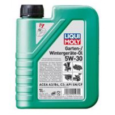 Моторное синтетическое масло Liqui Moly Garten Wintergerate Oil 5W-30