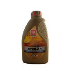 Моторное полусинтетическое масло Lukoil Люкс 5W-40