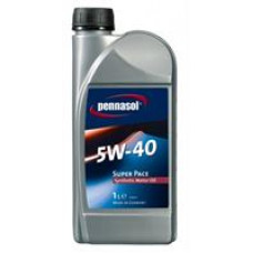 Моторное синтетическое масло Pennasol Super Pace 5W-40
