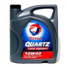 Моторное полусинтетическое масло Total QUARTZ 7000 ENERGY 10W-40