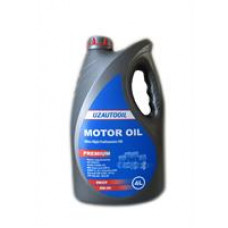 Моторное масло Uzautooil Premium SN/CF 5W-40 4л