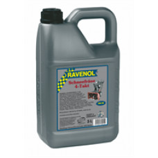 Моторное синтетическое масло Ravenol Schneefrase 4-Takt 5W-30