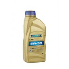 Моторное синтетическое масло Ravenol LSG 5W-30