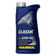 Моторное масло Mannol Classic 10W-40 1л
