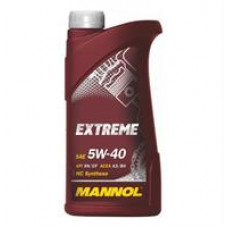 Моторное синтетическое масло Mannol EXTREME 5W-40