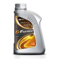 Моторное полусинтетическое масло G-energy Expert L 5W-40