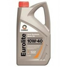 Моторное полусинтетическое масло Comma Eurolite 10W-40