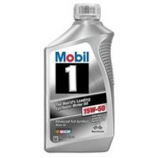Моторное масло Mobil Mobil 1 15W-50 0.946л