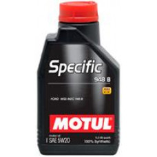 Моторное синтетическое масло Motul Specific 948B 5W-20