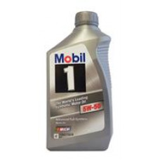 Моторное масло Mobil Mobil 1 5W-50 0.946л