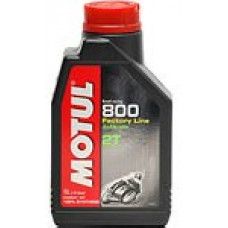 Моторное масло Motul 800 2T Road Racing   1л