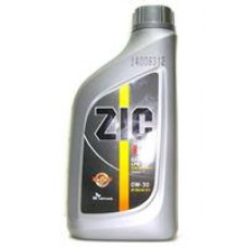Моторное синтетическое масло ZIC 0W 0W-30