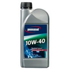 Моторное полусинтетическое масло Pennasol Super Light 10W-40