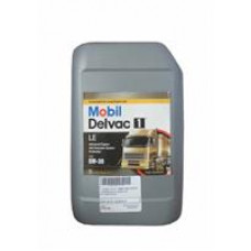 Моторное синтетическое масло Mobil Delvac 1 LE 5W-30