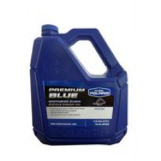 Моторное синтетическое масло Polaris Premium BLUE Synthetic Blend 2-Cycle Enginе Oil