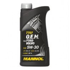 Моторное масло Mannol 7707 O.E.M. for Ford Volvo 5W-30 1л