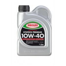 Моторное полусинтетическое масло Meguin Megol Synt Premium 10W-40