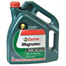 Моторное полусинтетическое масло Castrol Magnatec A3/B4 10W-40