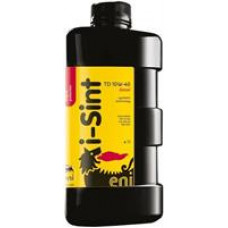 Моторное полусинтетическое масло Eni I-Sint TD 10W-40