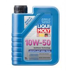 Моторное полусинтетическое масло Liqui Moly Leichtlauf High Tech 10W-50