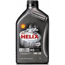 Моторное синтетическое масло Shell Helix Ultra AG 5W-30