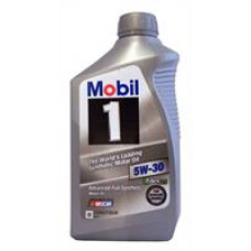 Моторное синтетическое масло Mobil Mobil 1 5W-30