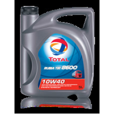 Моторное масло Total RUBIA TIR 8600 10W-40 5л