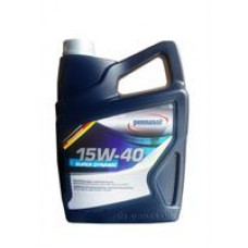 Моторное полусинтетическое масло Pennasol Super Dynamic 15W-40