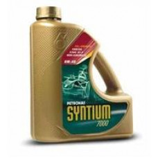 Моторное синтетическое масло Syntium 7000 0W-40