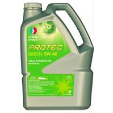 Моторное синтетическое масло Enoc Protec Green 5W-40
