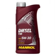 Моторное масло Mannol Diesel TDI 5W-30 1л