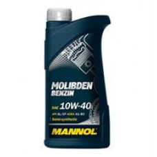 Моторное масло Mannol MOS Benzin 10W-40 1л