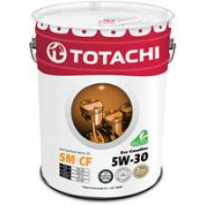 Моторное полусинтетическое масло Totachi Eco Gasoline 5W-30