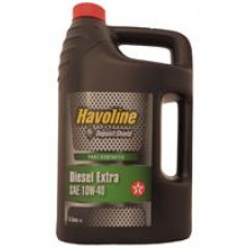 Моторное масло Texaco Havoline Diesel Extra 10W-40 5л