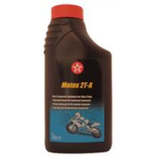 Моторное полусинтетическое масло Texaco MOTEX 2T-X