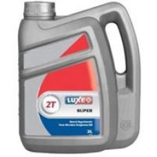 Моторное полусинтетическое масло Luxe Super 2T 30