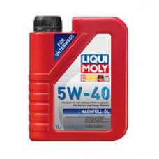 Моторное масло Liqui Moly NACHFULL-OIL 5W-40 1л