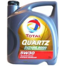 Моторное масло Total QUARTZ 9000 FUTURE 5W-30 5л