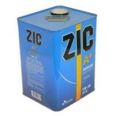 Моторное полусинтетическое масло ZIC A Plus 5W-30