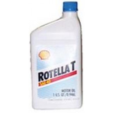 Моторное минеральное масло Shell Rotella T1 40 40