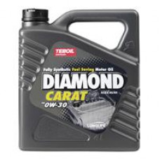 Моторное синтетическое масло Teboil Diamond Carat 0W-30