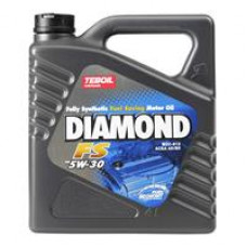 Моторное масло Teboil Diamond FS 5W-30 4л