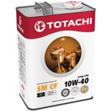Моторное масло Totachi Long Life 10W-40 4л