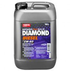 Моторное масло Teboil Diamond Diesel 5W-40 10л