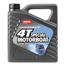 Моторное масло Teboil 4T Special Motorboat 10W-40 4л