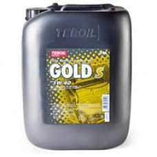 Моторное синтетическое масло Teboil Gold S 5W-40