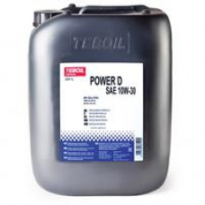 Минеральное масло Teboil Power D 10W-30 20л