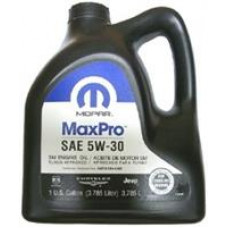 Моторное полусинтетическое масло Chrysler MaxPro 5W-30