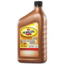 Моторное масло Pennzoil High Mileage Vehicle Motor Oil 5W-20 0.946л